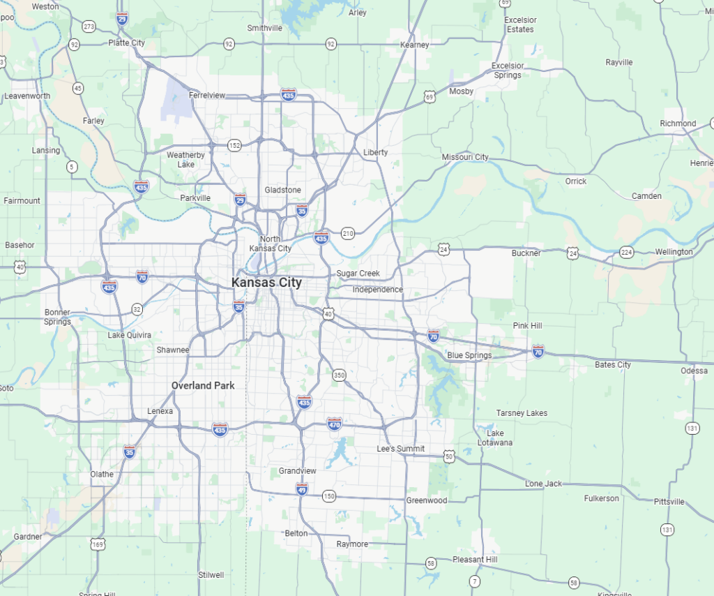 Greater Kansas City Area