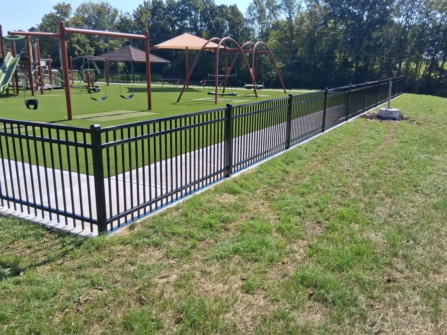 Ornamental Iron